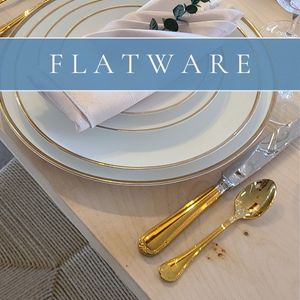 FLATWARE